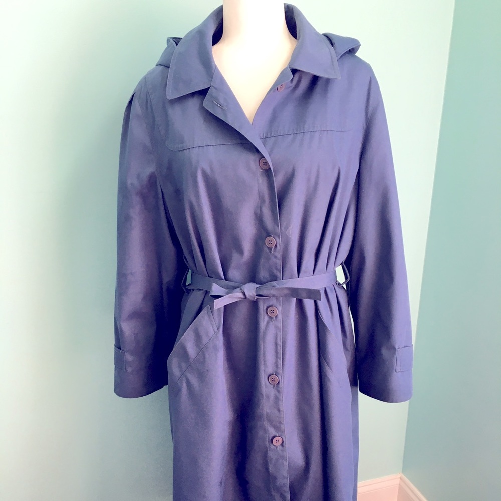 Vintage Trench Coat